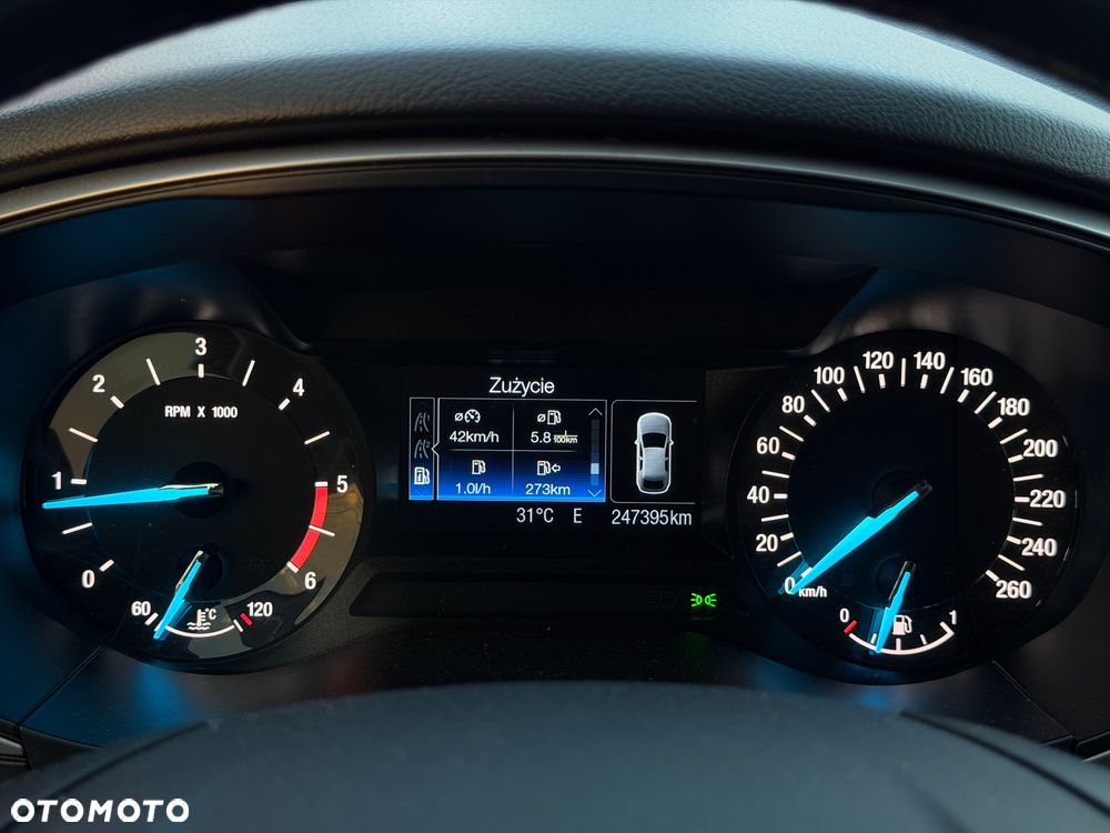 Ford Mondeo - 14