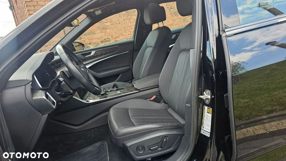 Audi A6 Limousine 45 TFSI S tronic sport - 11