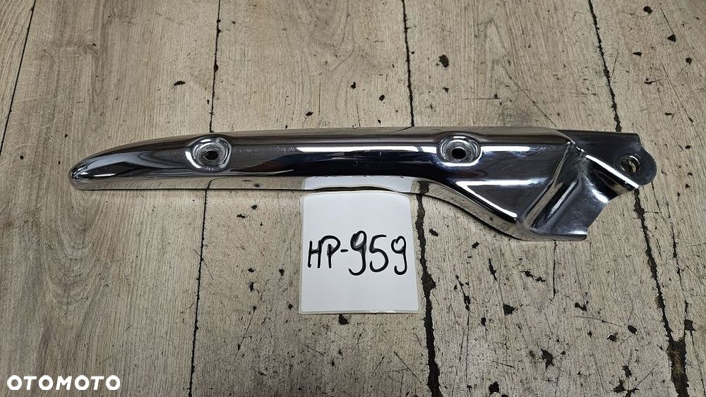 Wspornik błotnika prawy stelaż mocowanie Honda Valkyrie GL1500 C F6C - 1