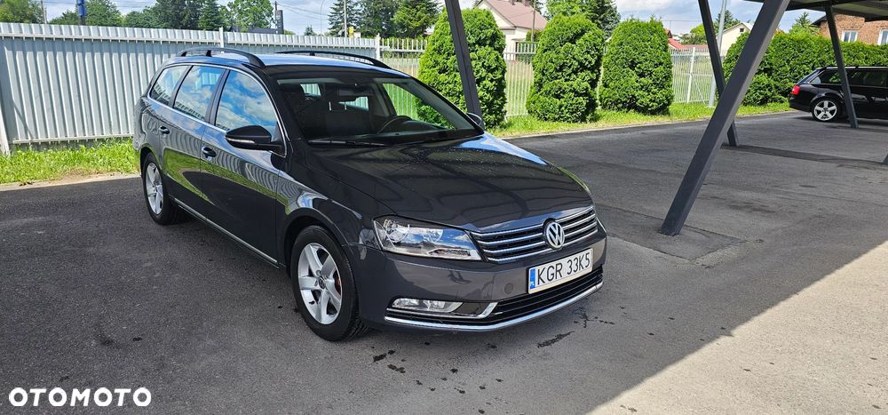 Volkswagen Passat 1.6 TDI BlueMotion - 1