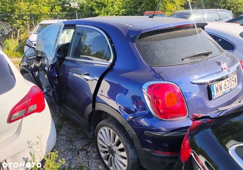 Fiat 500X - 5