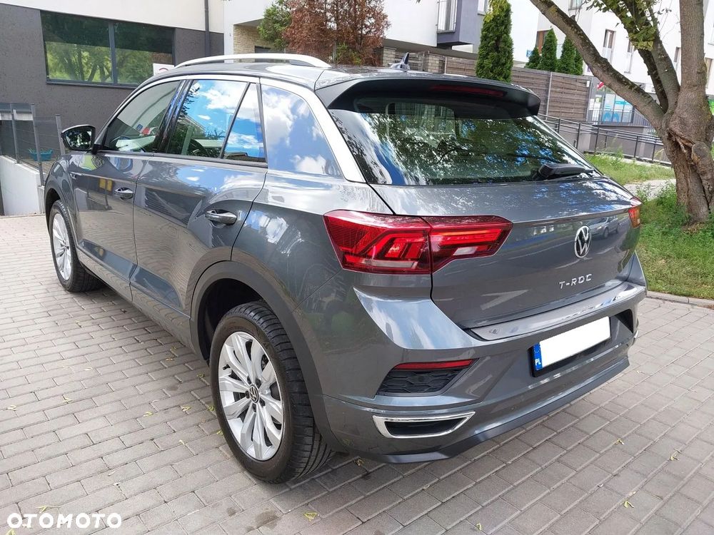Volkswagen T-Roc 1.5 TSI GPF ACT Premium DSG - 7