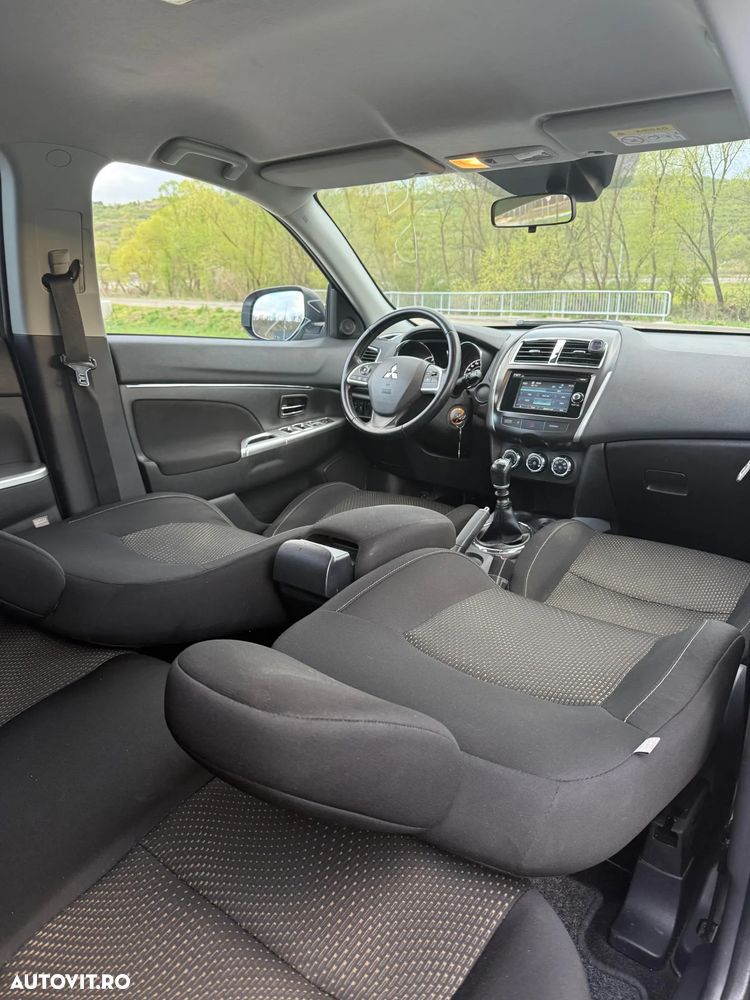 Mitsubishi ASX 1.8 DI-D 2WD Diamant Edition - 6