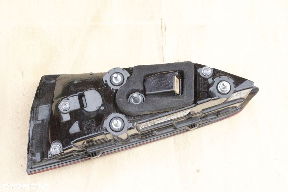 LAMPY TYLNE AUDI A5 S5 RS5 8W SPORTBACK KOMPLET USA 2019 - 14