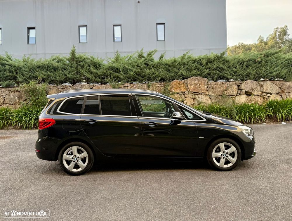 BMW 216 Gran Tourer d 7L Line Sport - 8