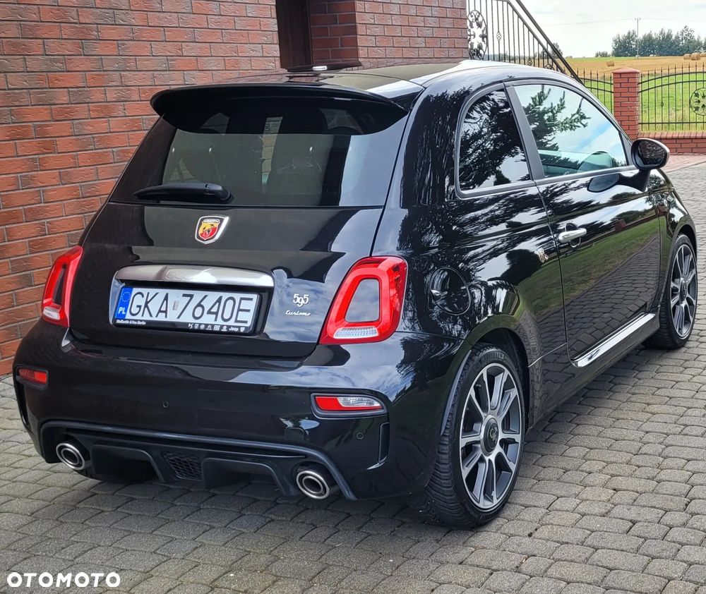 Abarth 595 1.4 T-Jet 16v Turismo MTA - 4