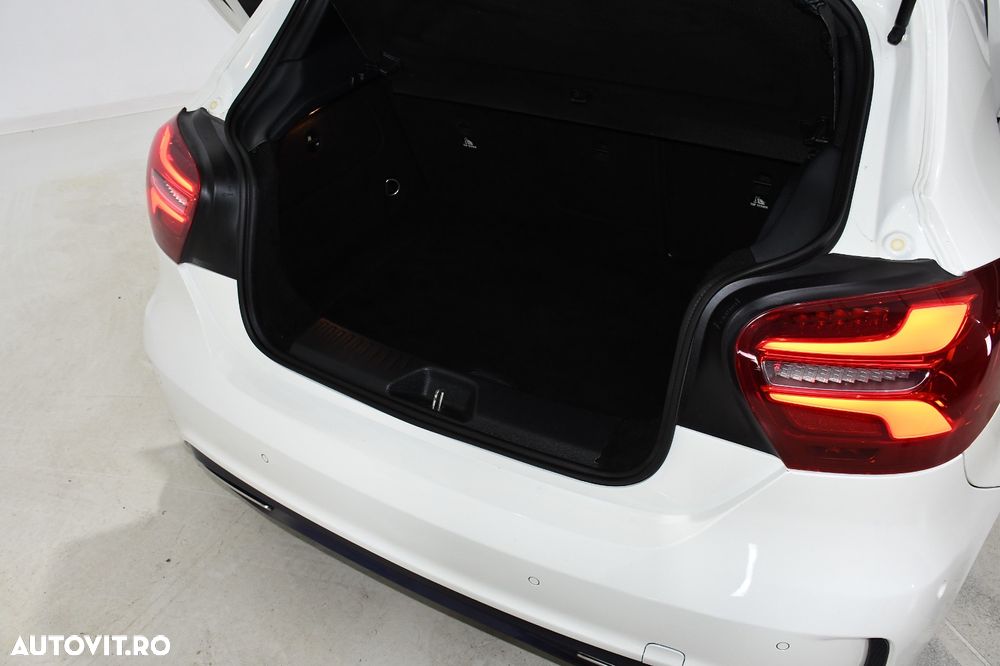 Mercedes-Benz A 200 - 18