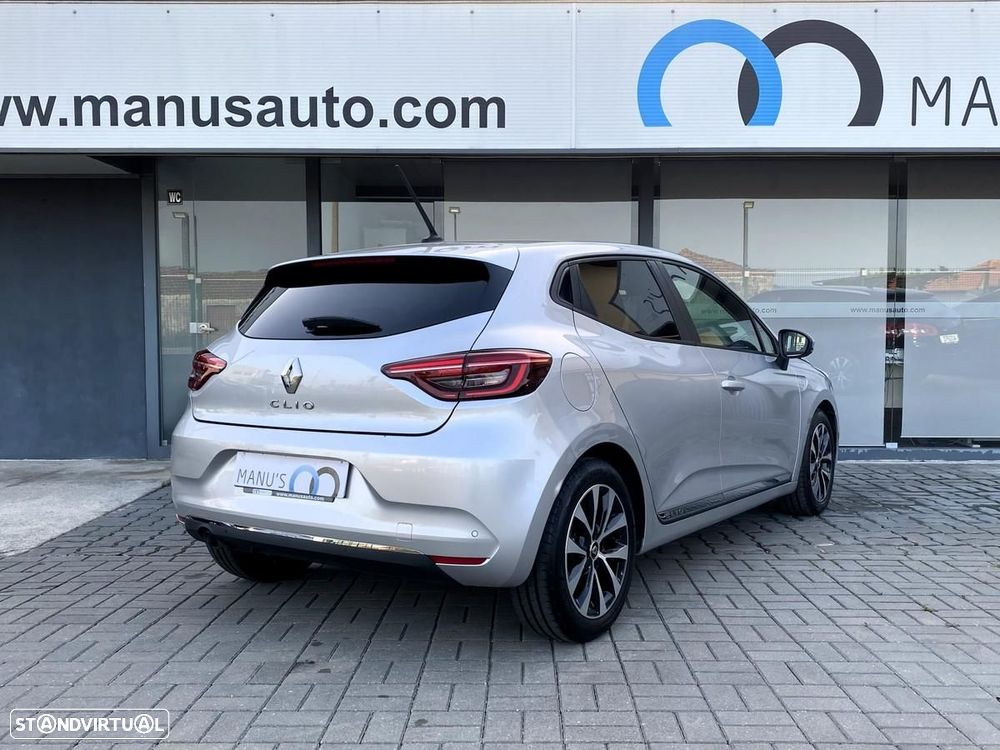 Renault Clio 1.5 Blue dCi Intens - 10