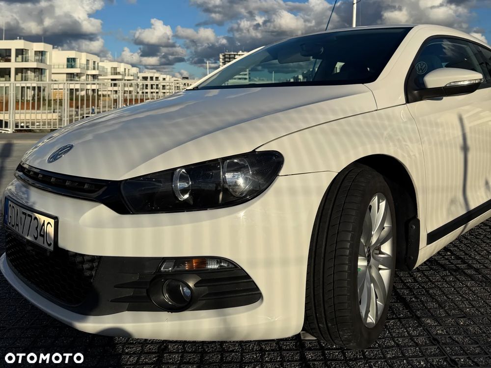 Volkswagen Scirocco 1.4 TSI - 4