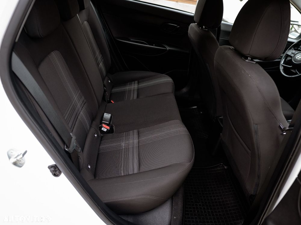 Hyundai i20 1.2 L 84CP 5DR Clasic - 24