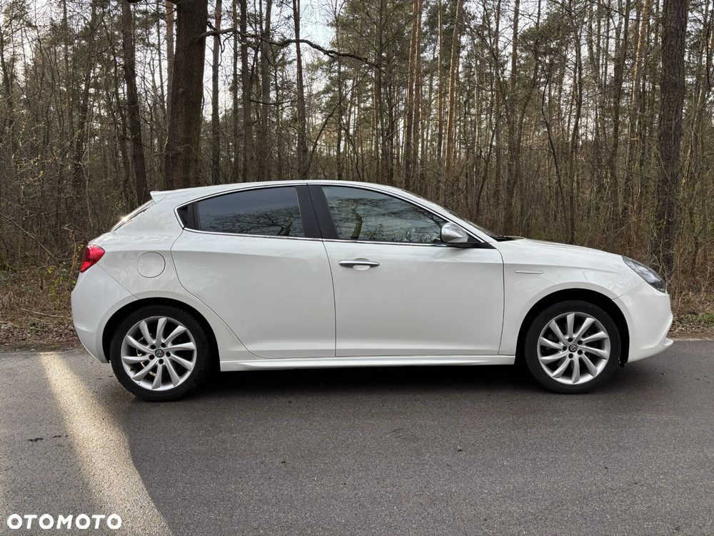 Alfa Romeo Giulietta 1.4 TB MultiAir Progression - 8