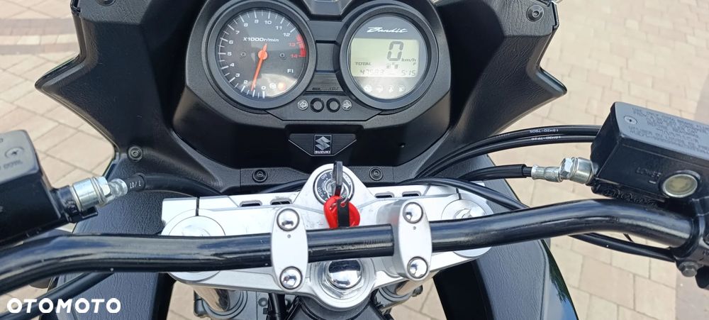 Suzuki Bandit - 14