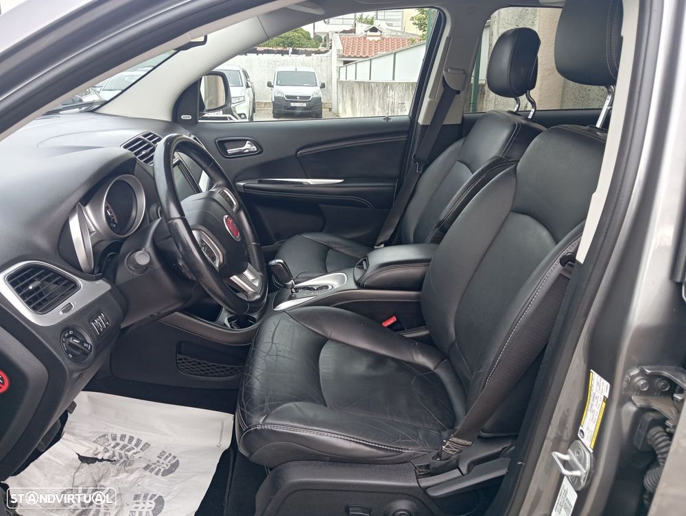 Fiat Freemont 2.0 Multijet 16V DPF Auto 4WD Lounge - 7