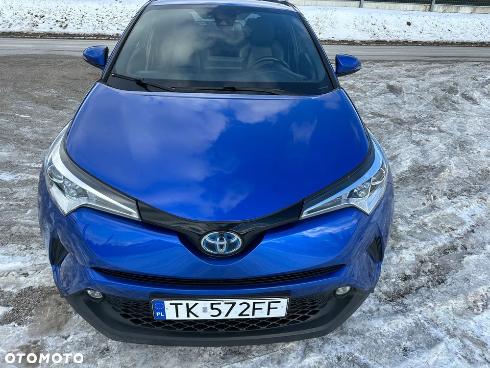 Toyota C-HR 1.8 Hybrid Executive - 20