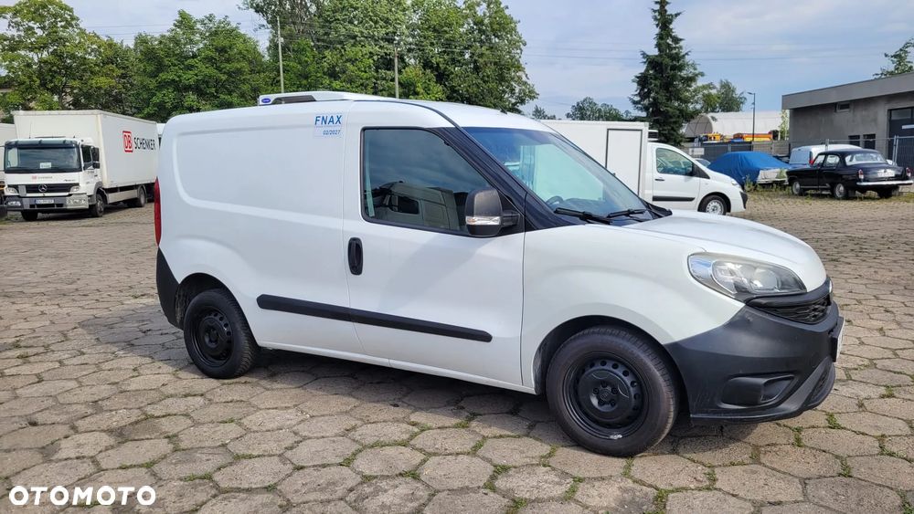 Fiat Doblo - 2