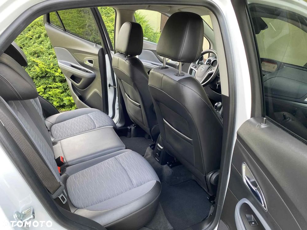 Opel Mokka 1.4 T Cosmo - 20