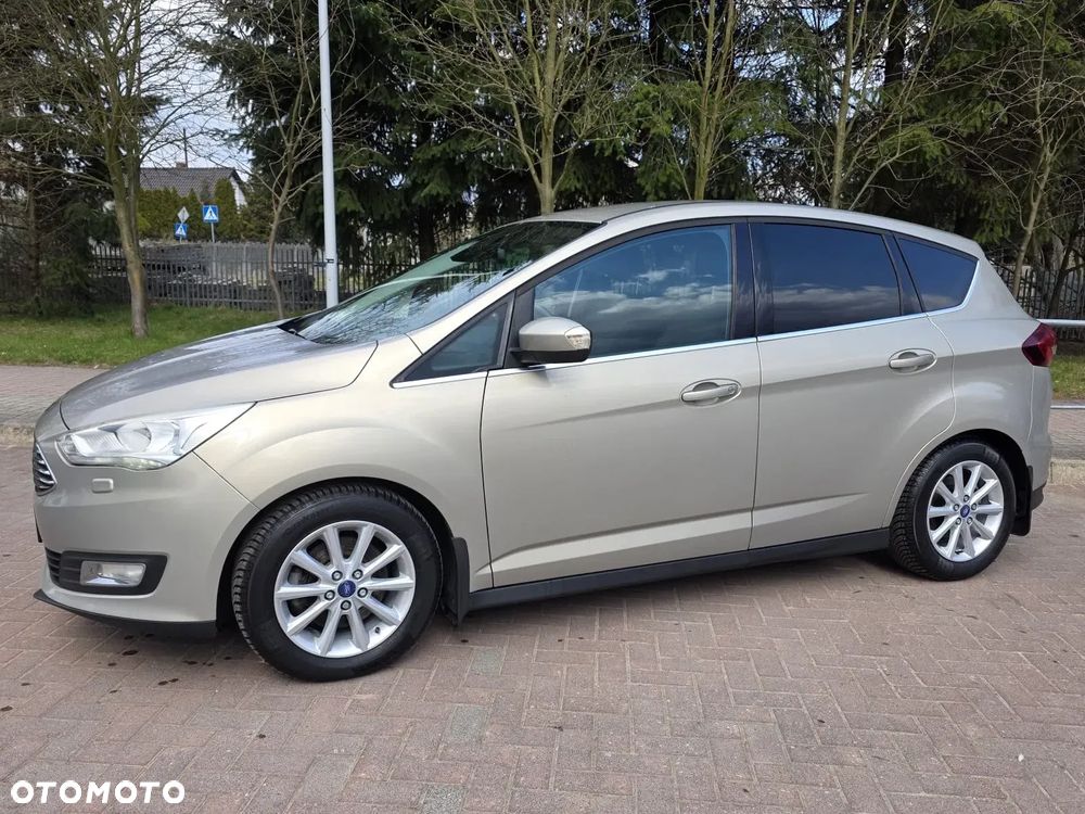 Ford C-MAX 2.0 TDCi Start-Stop-System Titanium - 6