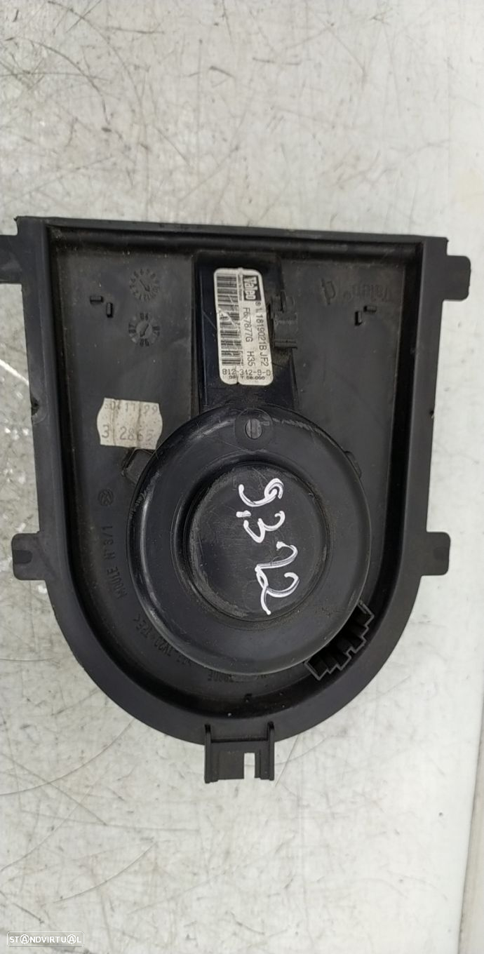 Motor Chauffage / Sofagem Audi A3 (8L1) - 2