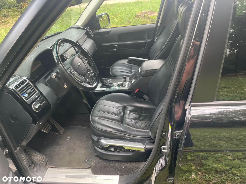 Land Rover Range Rover 5.0 V8 S/C - 2