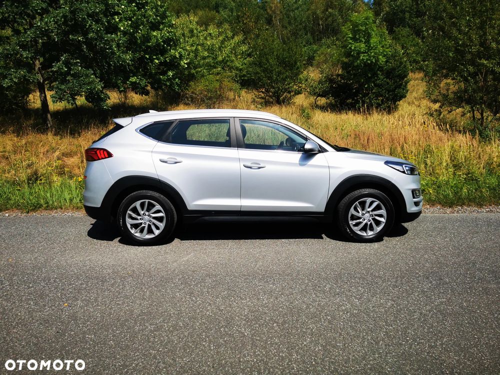 Hyundai Tucson - 8