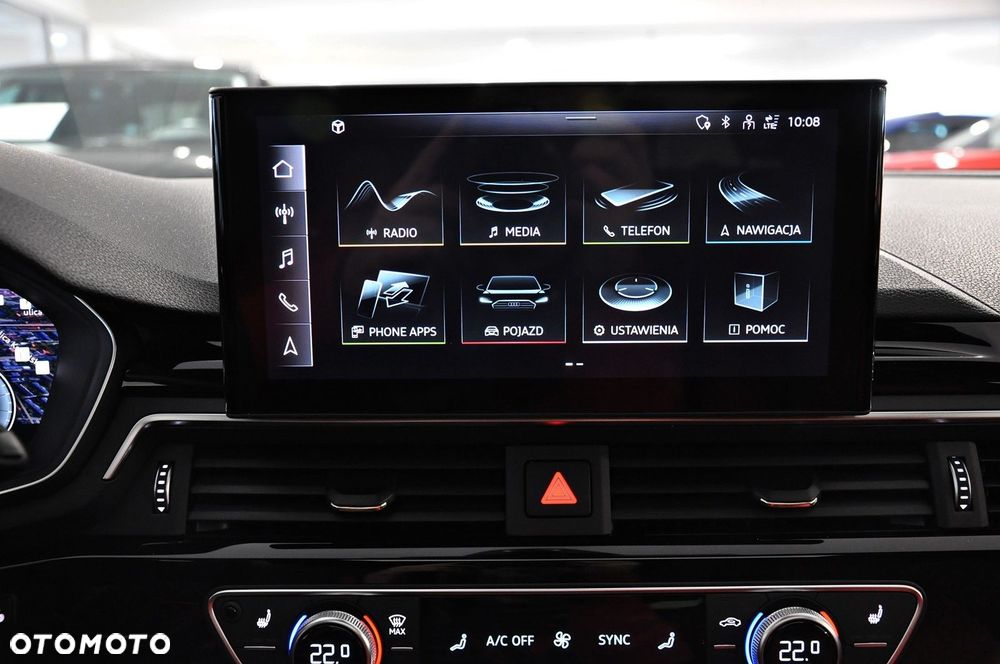 Audi S4 Limousine - 25