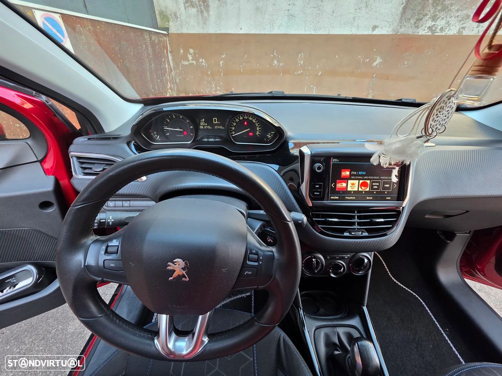 Peugeot 2008 1.2 PureTech Active - 4