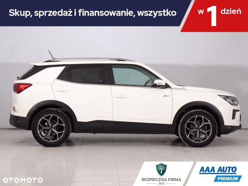 SsangYong/KGM Korando - 8