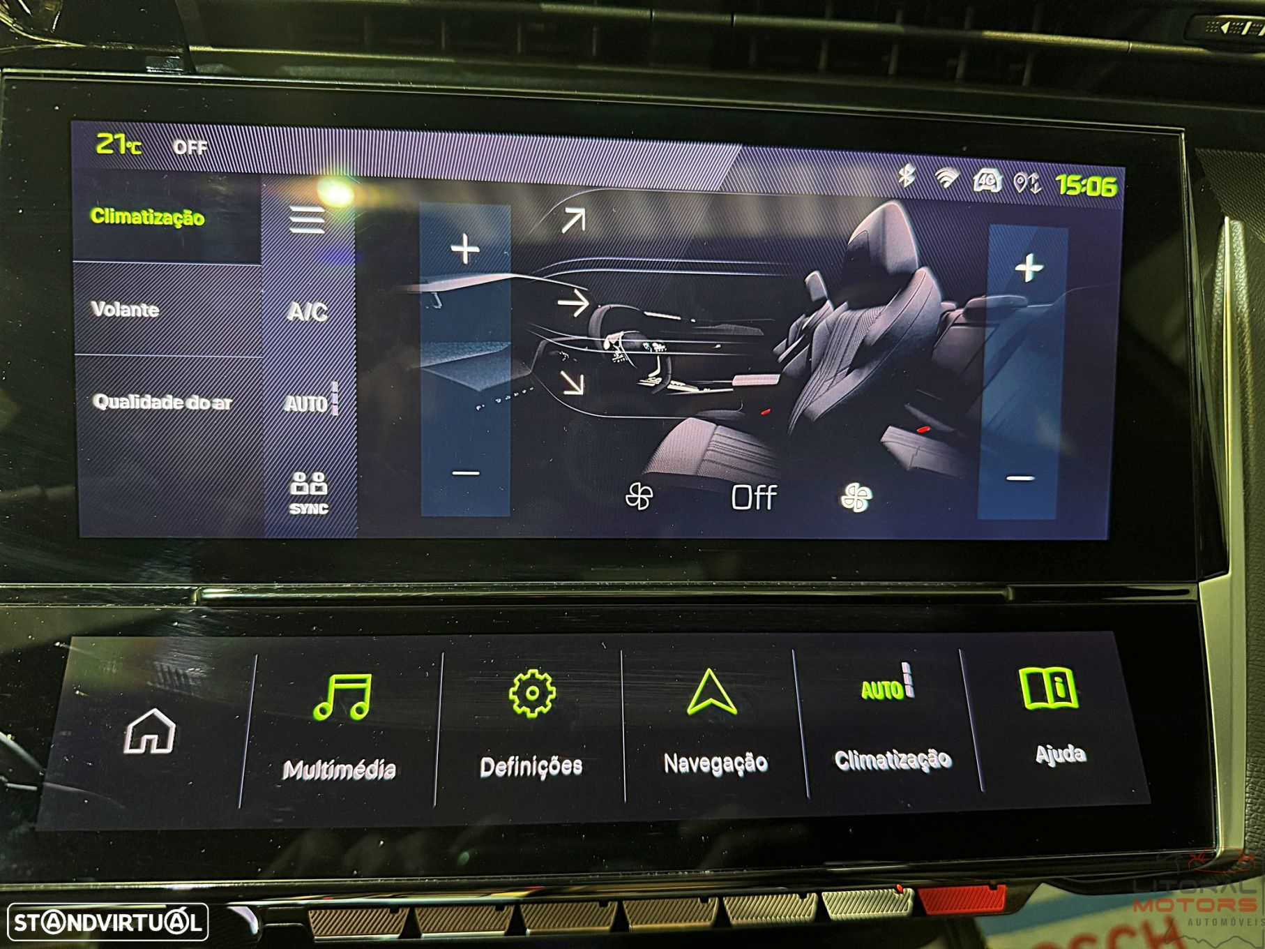 Peugeot 408 1.2 PureTech GT EAT8 - 32