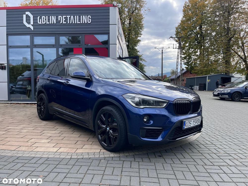 BMW X1 xDrive18d M Sport sport - 22