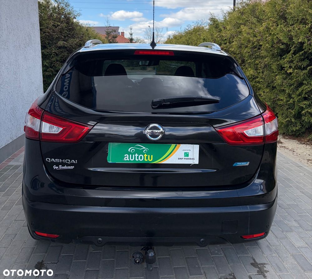 Nissan Qashqai - 10