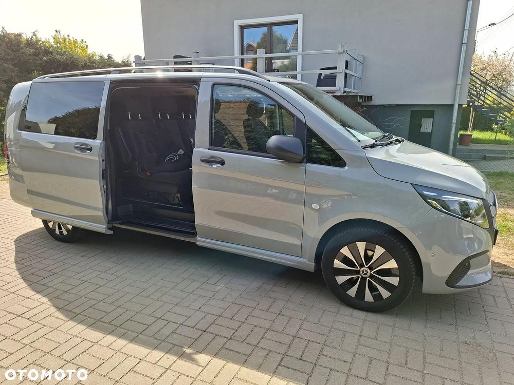 Mercedes-Benz Vito Tourer L1 Select 9G-Tronic 447.701 - 9