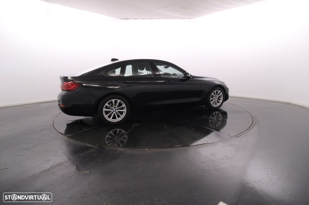 BMW 418 Gran Coupé d Advantage Auto - 8