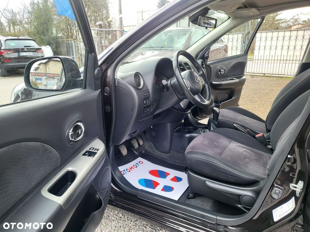 Nissan Micra - 13