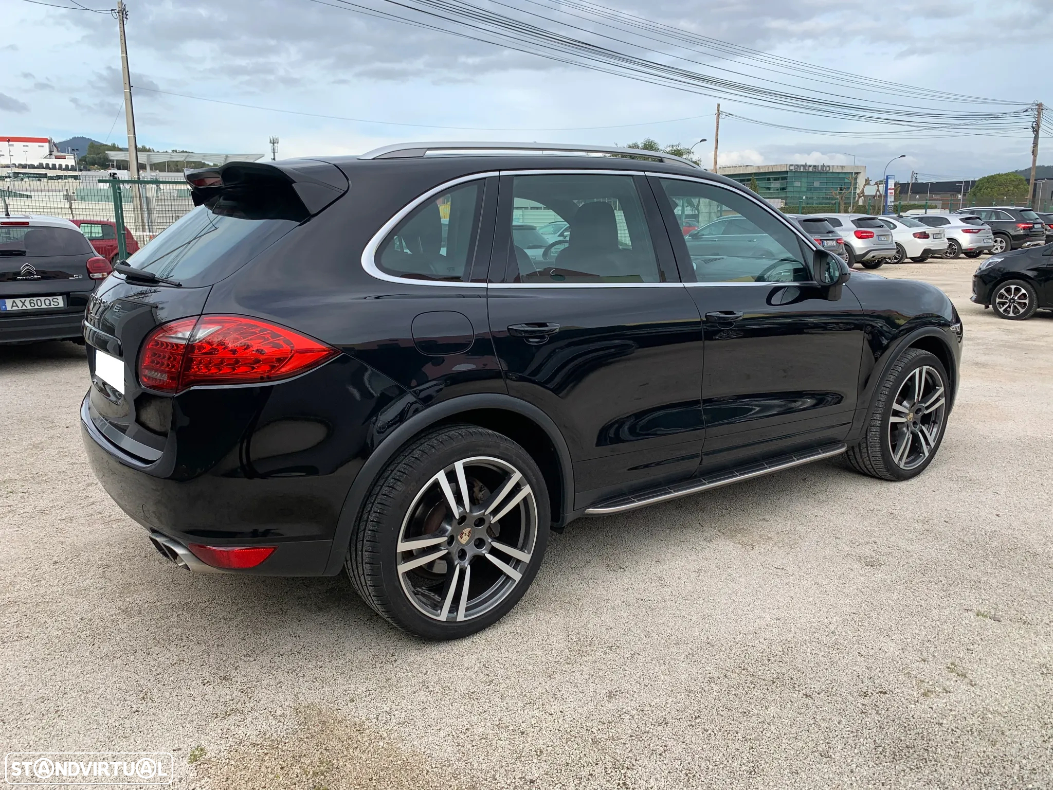 Porsche Cayenne Diesel Tiptronic S - 12