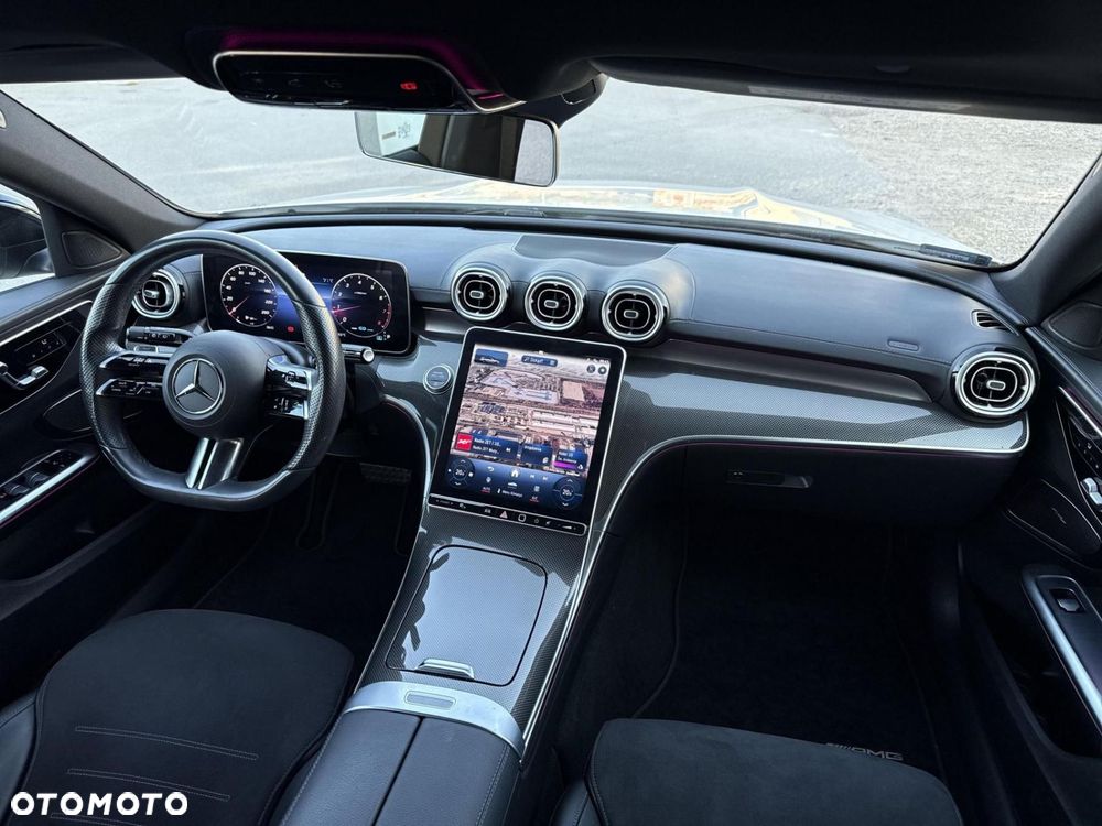 Mercedes-Benz Klasa C - 19