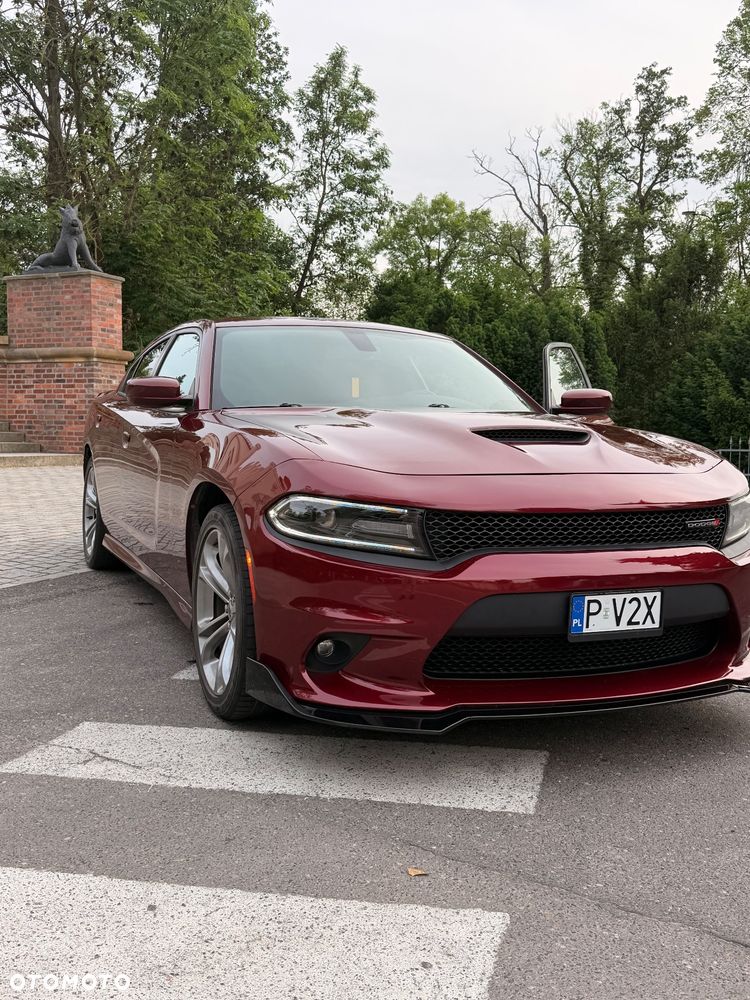 Dodge Charger 5.7 R/T - 2