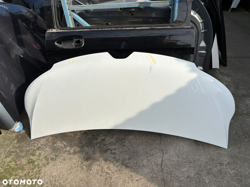 Renault Master IV Maska silnika 2019- - 1