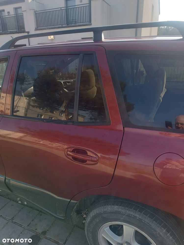 Hyundai Santa Fe - 17