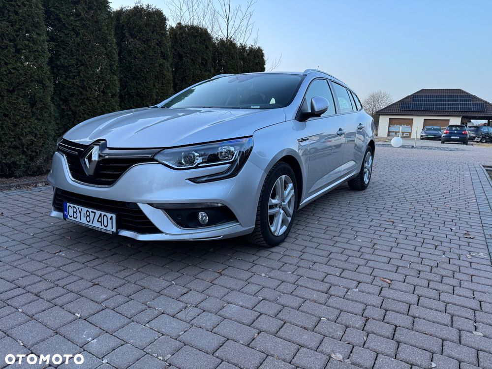 Renault Megane 1.5 Blue dCi Intens - 1