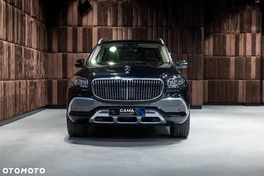 Mercedes-Benz GLS - 3