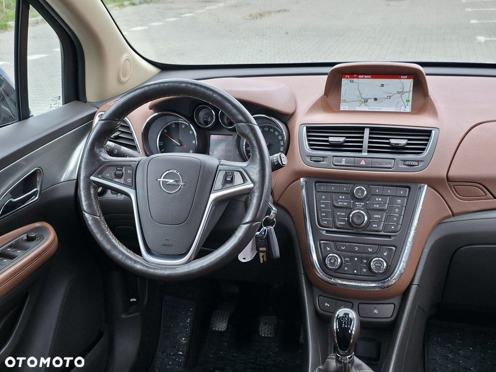 Opel Mokka - 12