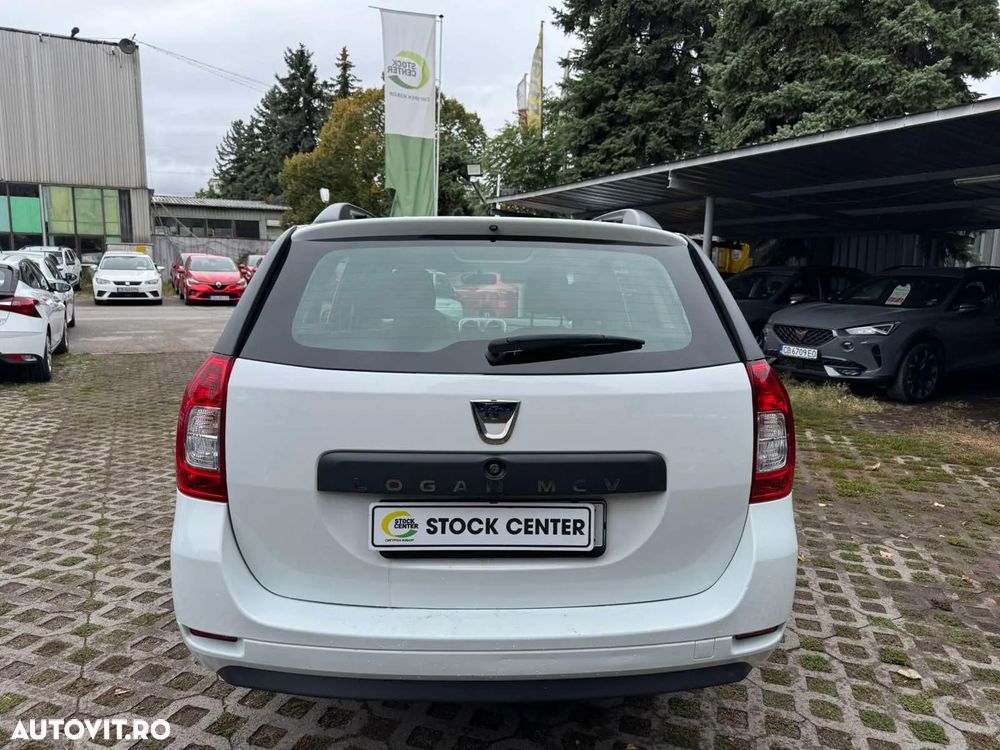 Dacia Logan ECO-G 100 Essential - 4