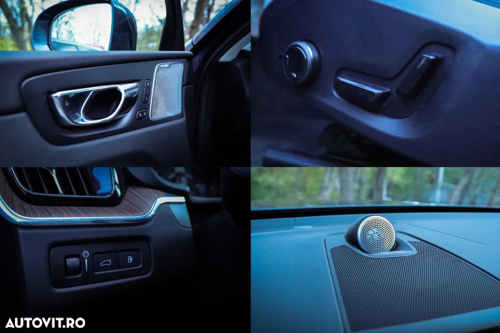 Volvo XC 60 T8 Twin Engine AWD Geartronic Inscription - 10