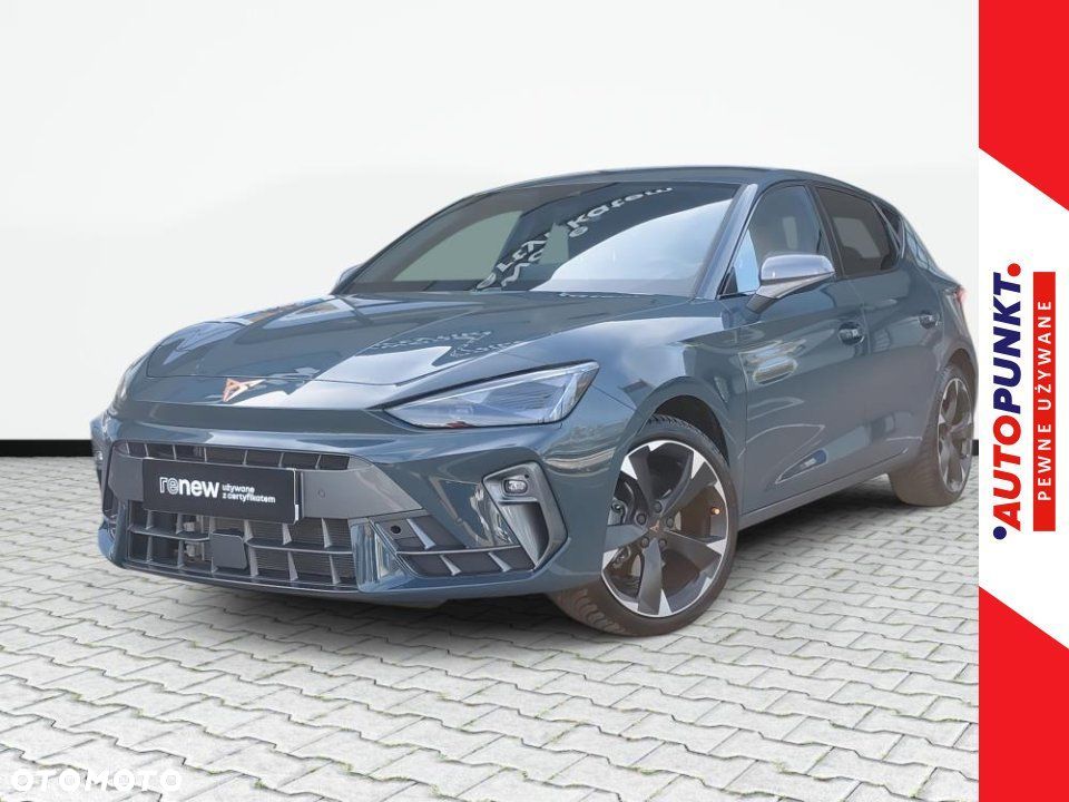 Cupra Leon - 1