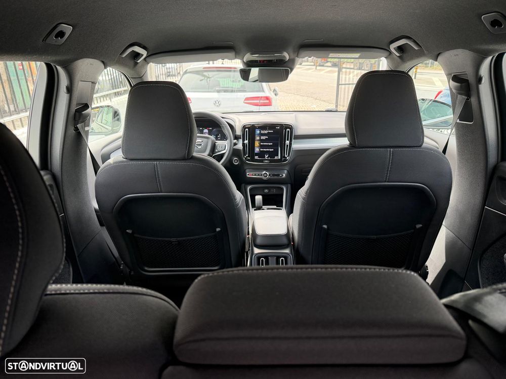Volvo XC 40 T4 Recharge DKG Inscription Expression - 16