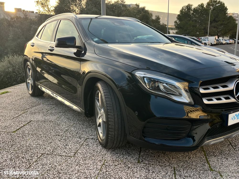 Mercedes-Benz GLA 200 CDI AMG Line - 19