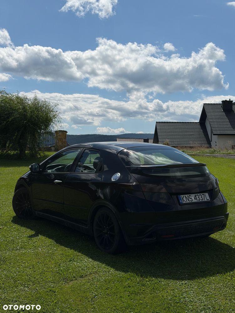 Honda Civic 2.2i-CTDi Comfort - 3