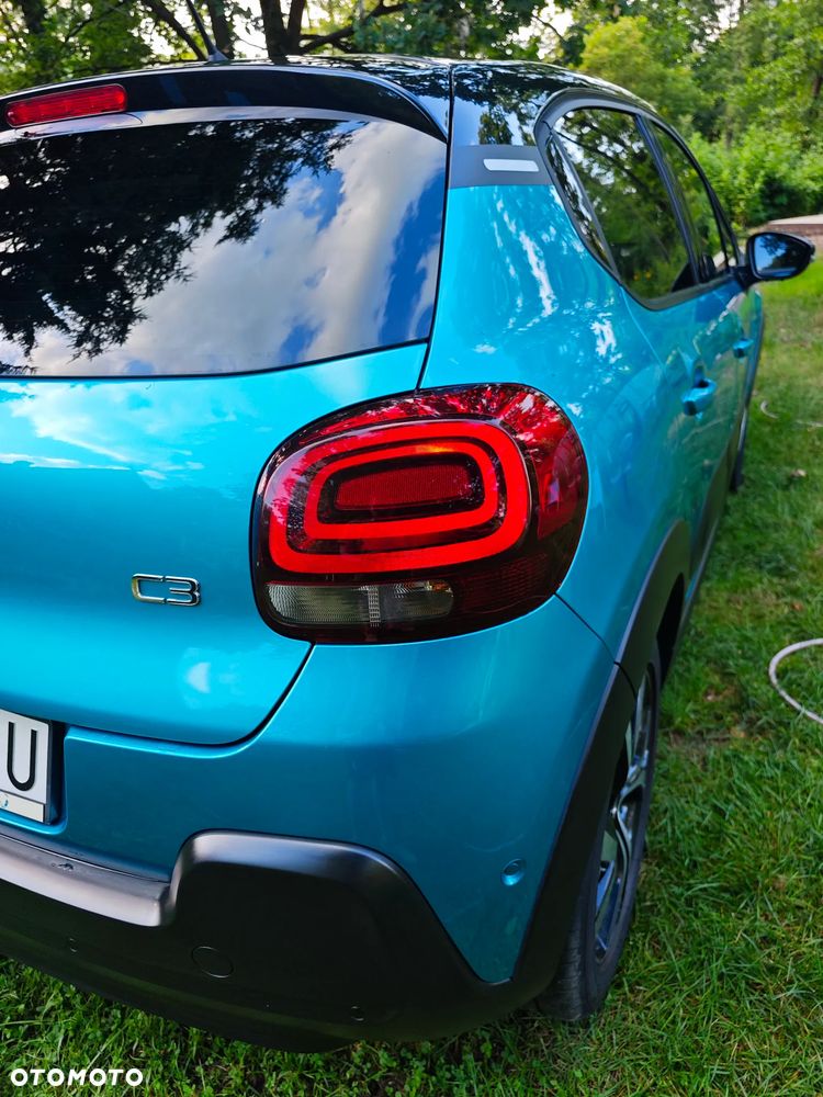 Citroën C3 1.2 PureTech Shine S&S EAT6 - 26