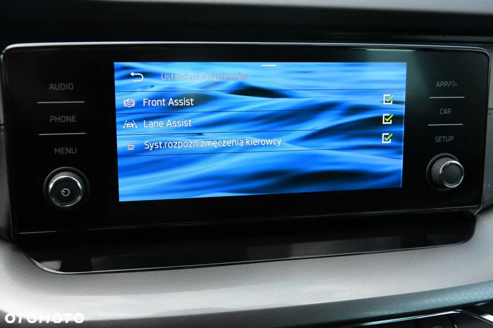 Skoda Octavia 1.0 TSI Ambition - 28
