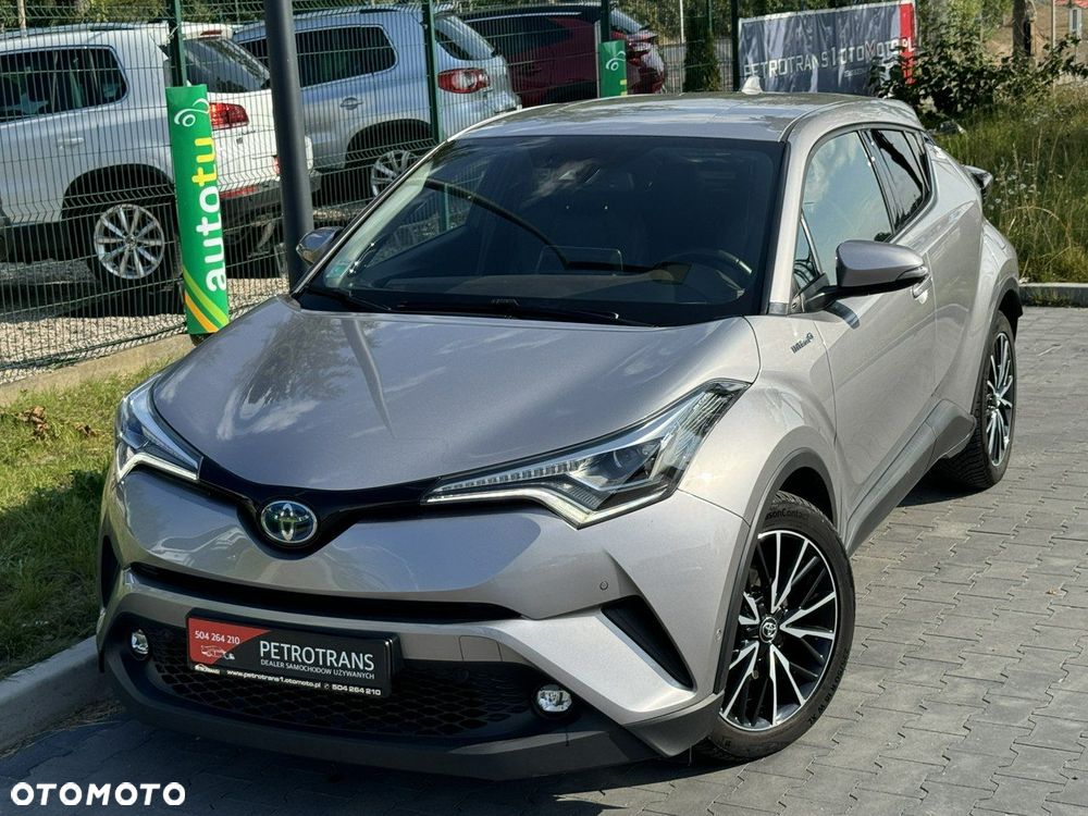 Toyota C-HR - 2